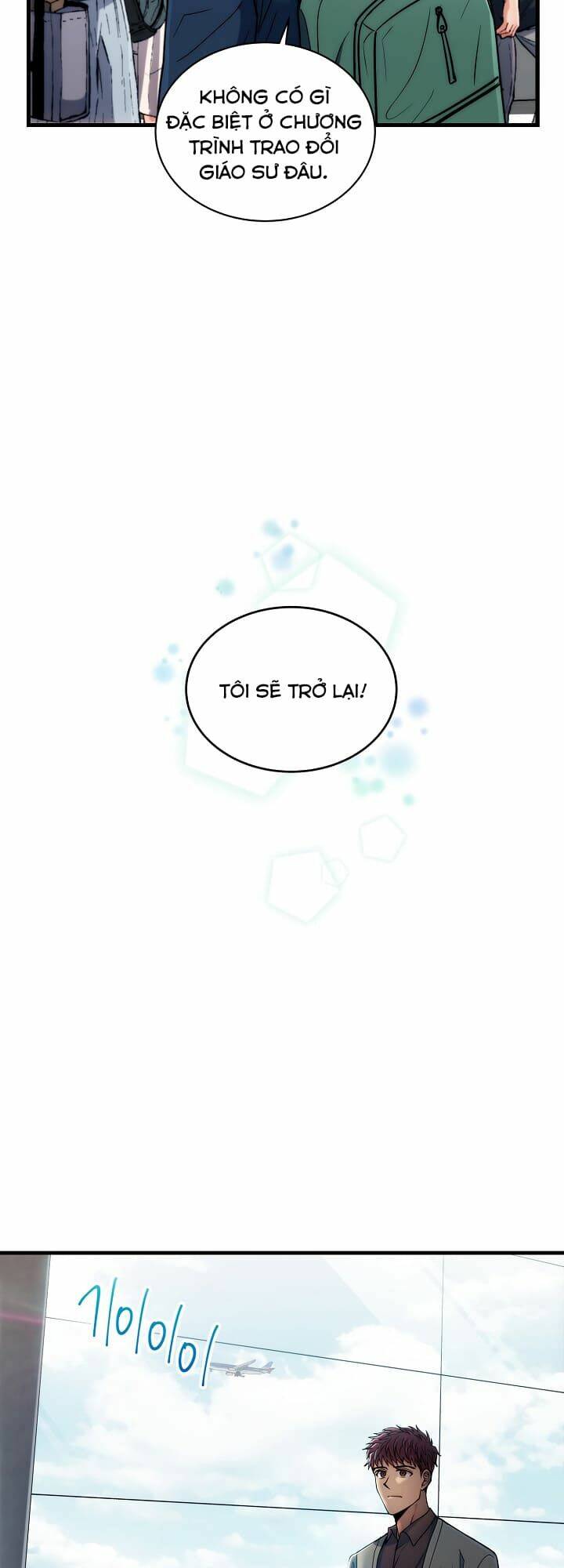 Bác Sĩ Trở Lại Chapter 66 - Trang 2