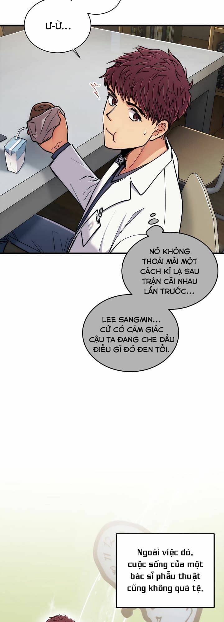 Bác Sĩ Trở Lại Chapter 66 - Trang 2