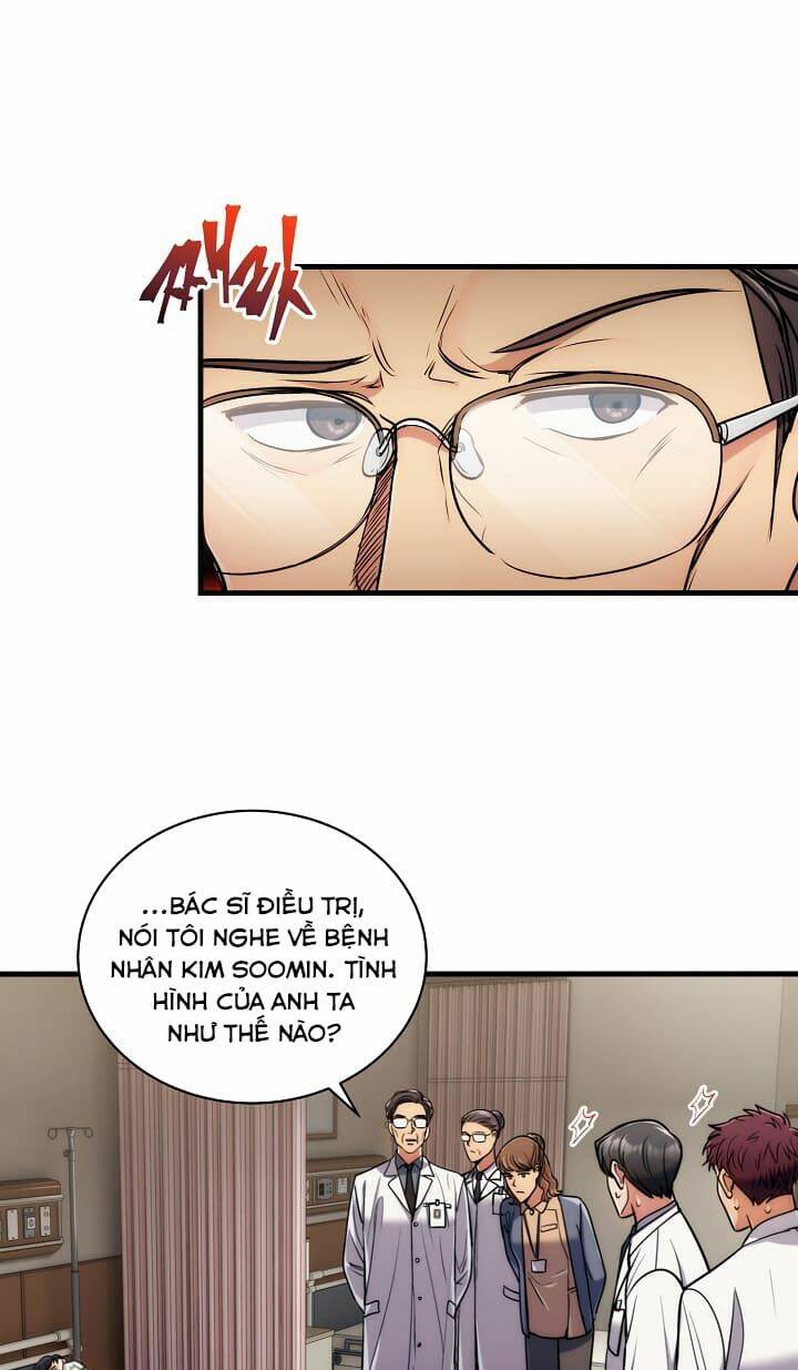 Bác Sĩ Trở Lại Chapter 66 - Trang 2