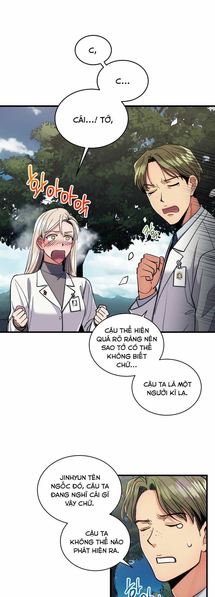 Bác Sĩ Trở Lại Chapter 66 - Trang 2