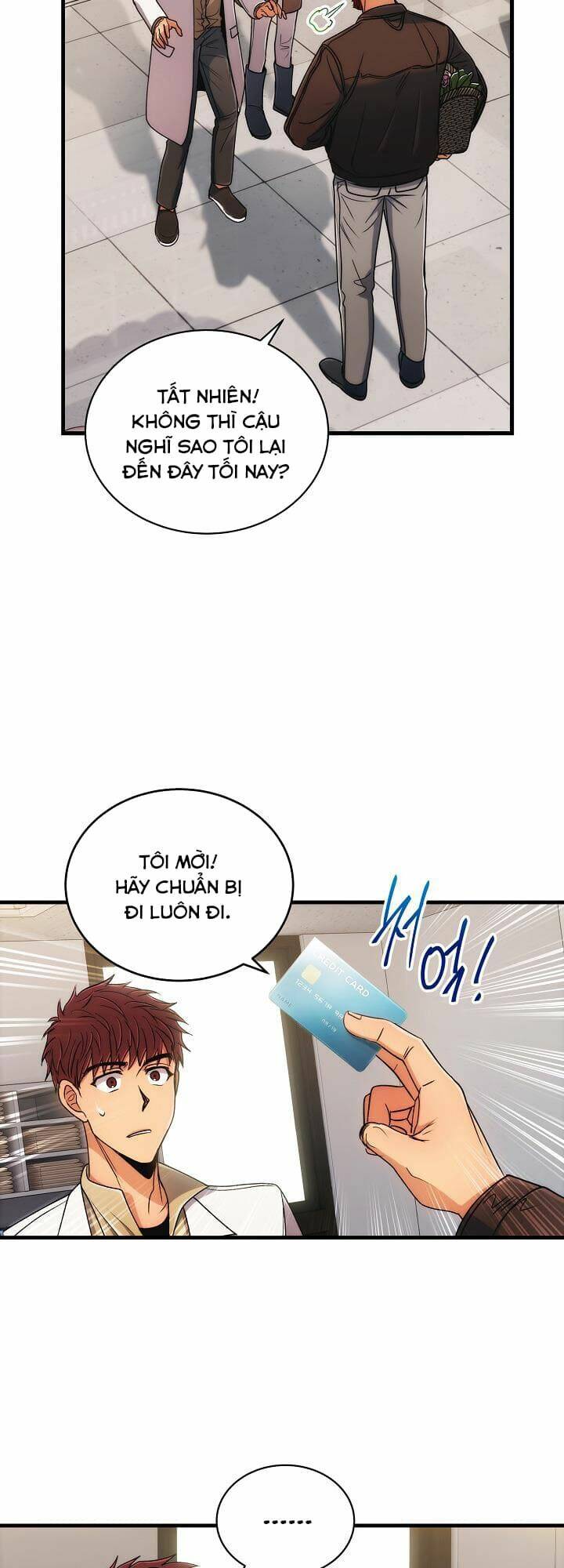 Bác Sĩ Trở Lại Chapter 65 - Trang 2