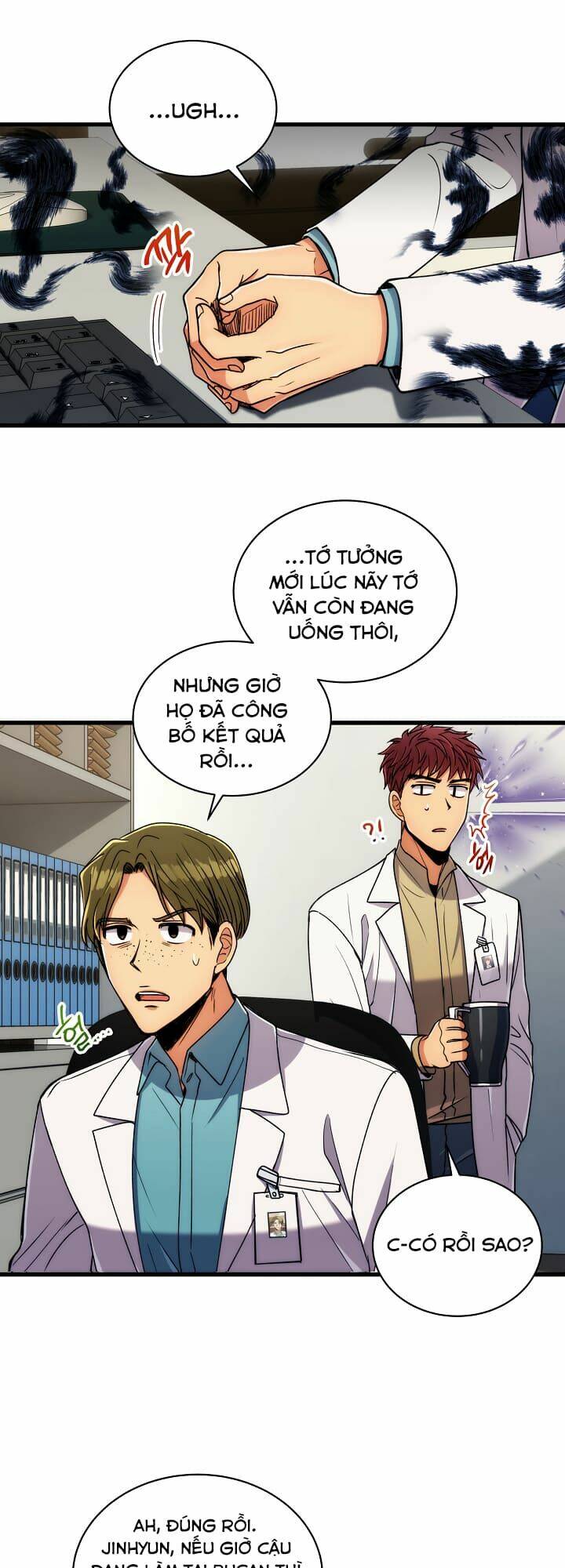 Bác Sĩ Trở Lại Chapter 64 - Trang 2