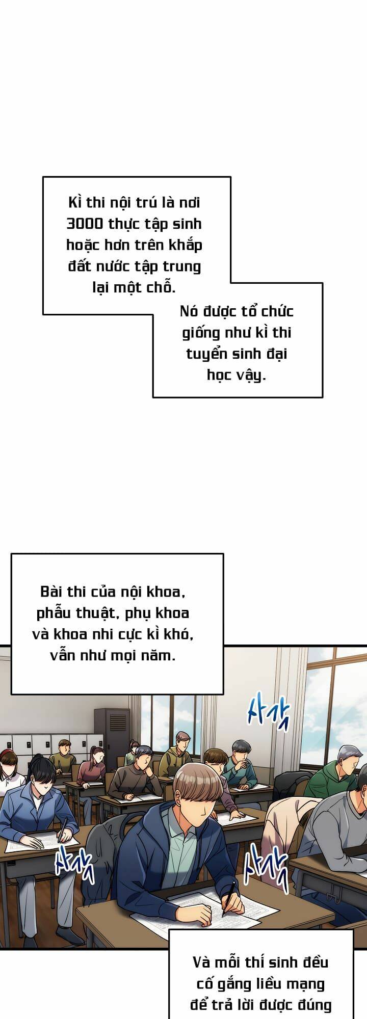 Bác Sĩ Trở Lại Chapter 64 - Trang 2