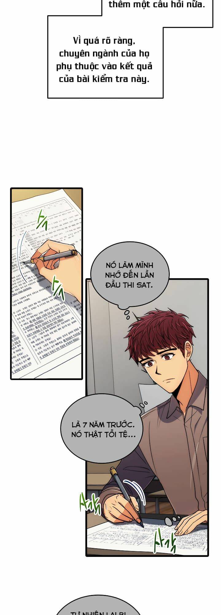 Bác Sĩ Trở Lại Chapter 64 - Trang 2