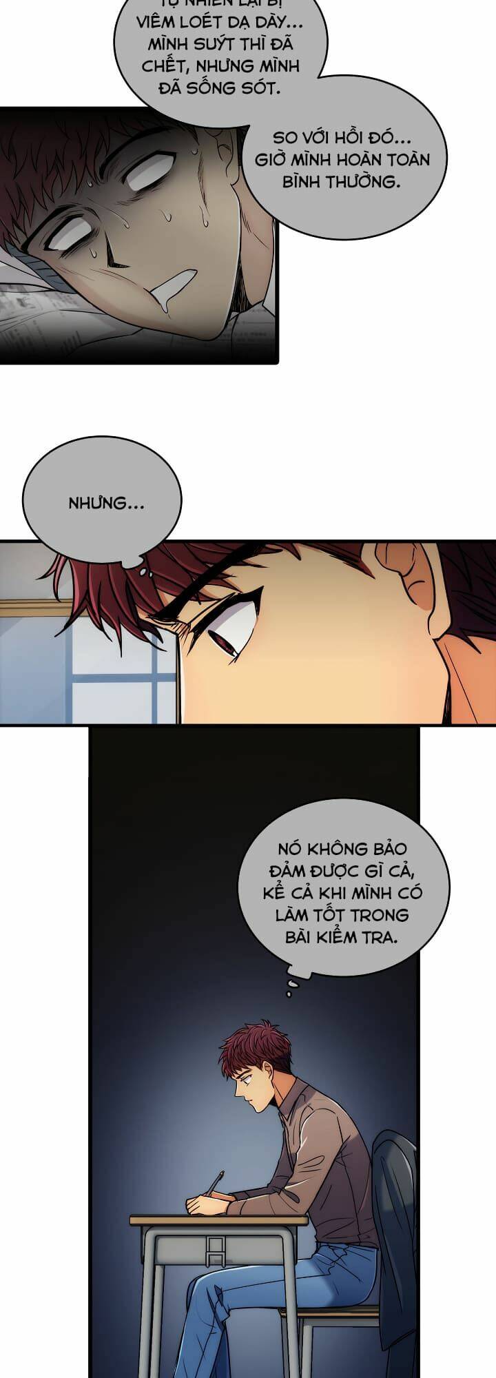 Bác Sĩ Trở Lại Chapter 64 - Trang 2