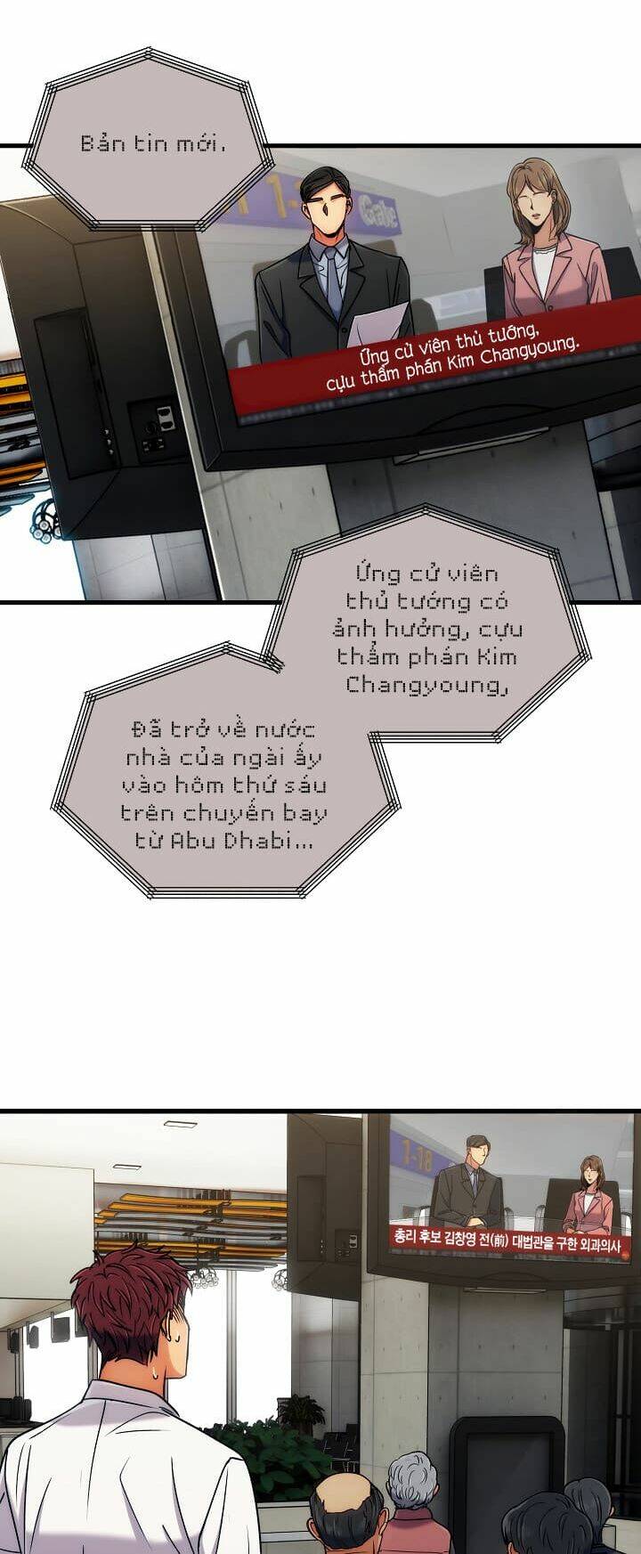 Bác Sĩ Trở Lại Chapter 62 - Trang 2