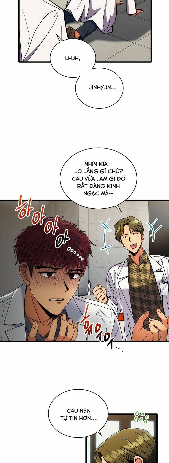 Bác Sĩ Trở Lại Chapter 62 - Trang 2