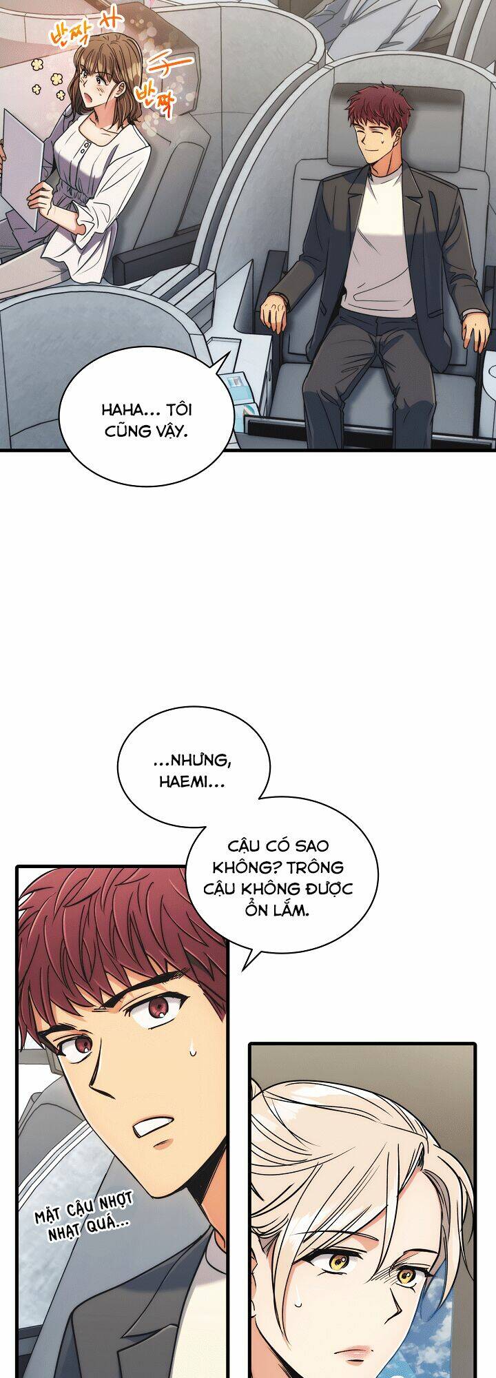 Bác Sĩ Trở Lại Chapter 60 - Trang 2