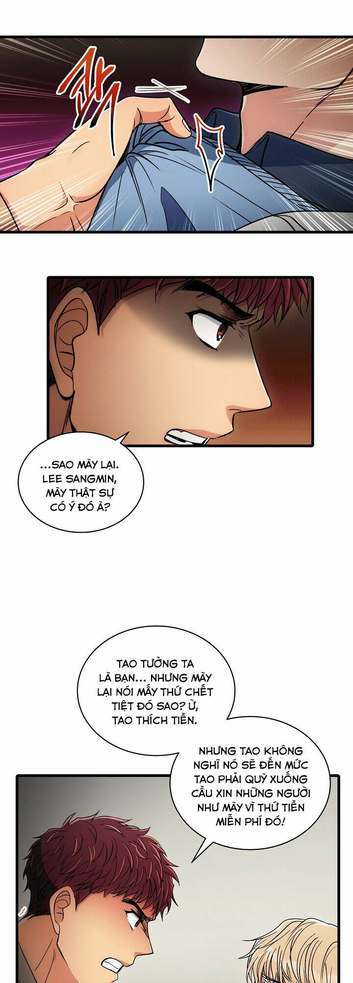 Bác Sĩ Trở Lại Chapter 59 - Trang 2