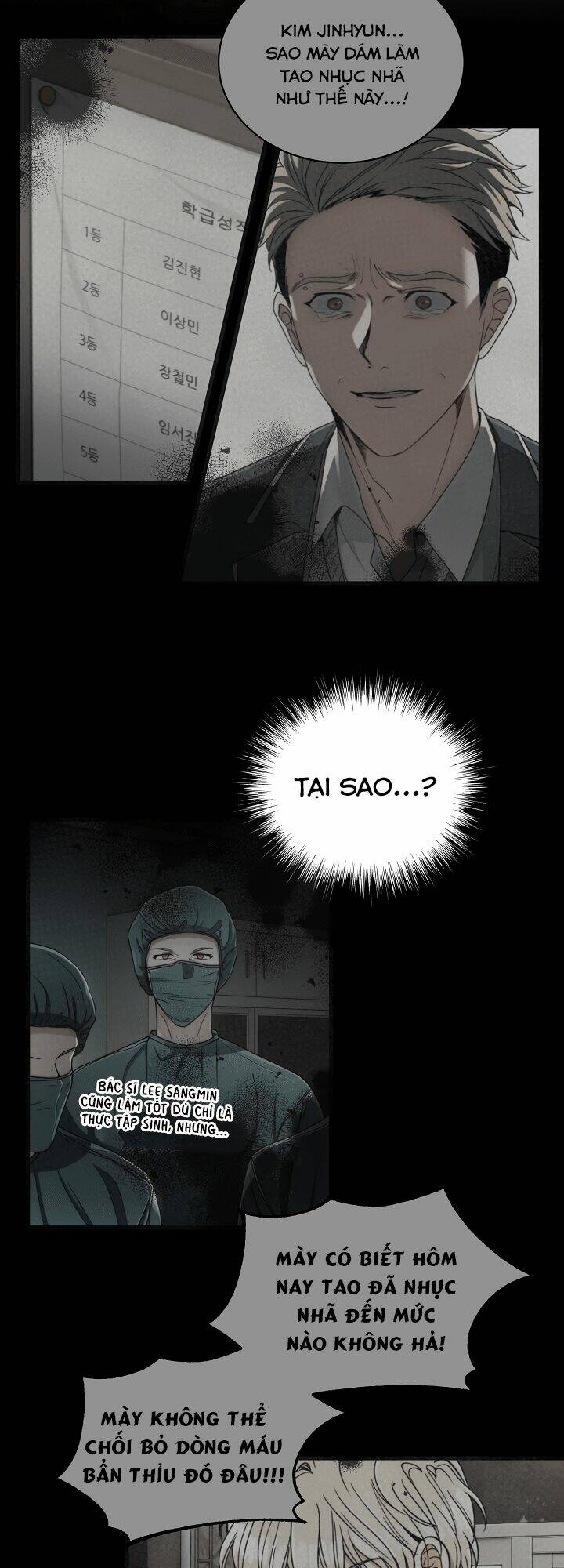 Bác Sĩ Trở Lại Chapter 59 - Trang 2