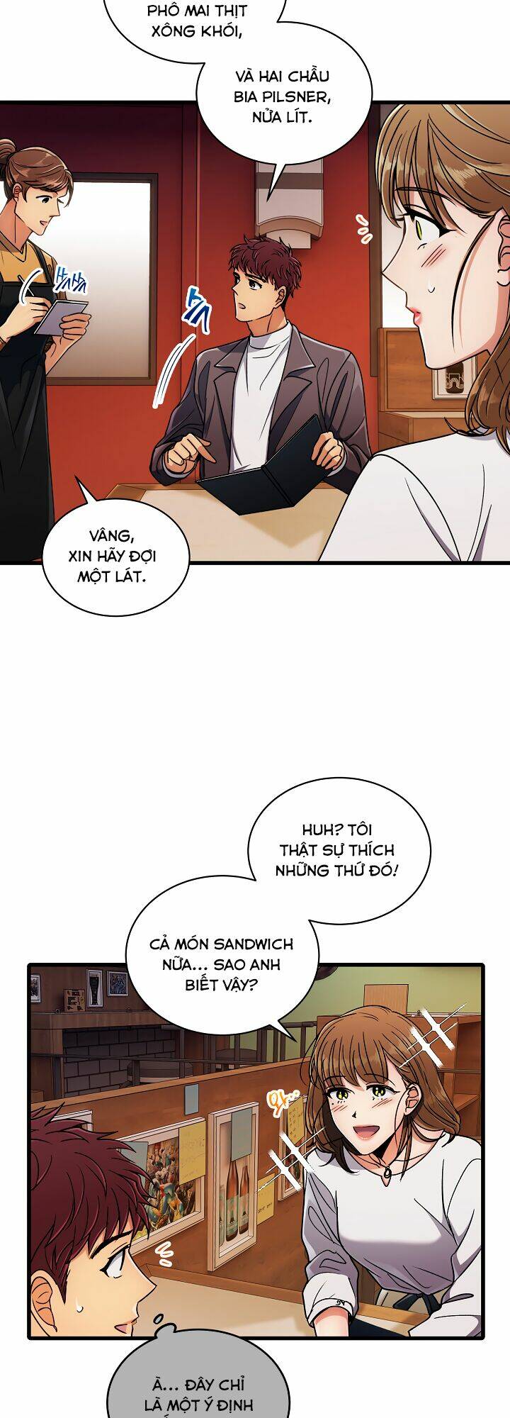 Bác Sĩ Trở Lại Chapter 57 - Trang 2