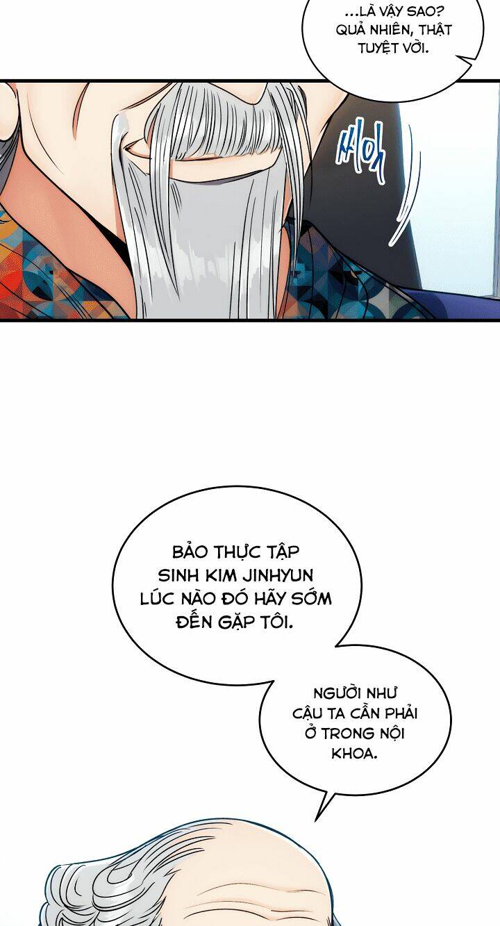 Bác Sĩ Trở Lại Chapter 56 - Trang 2