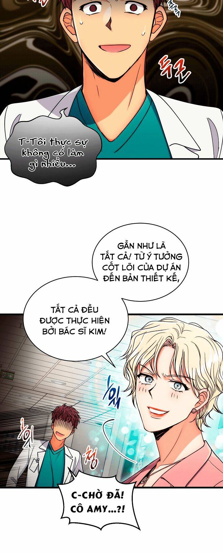 Bác Sĩ Trở Lại Chapter 52 - Trang 2