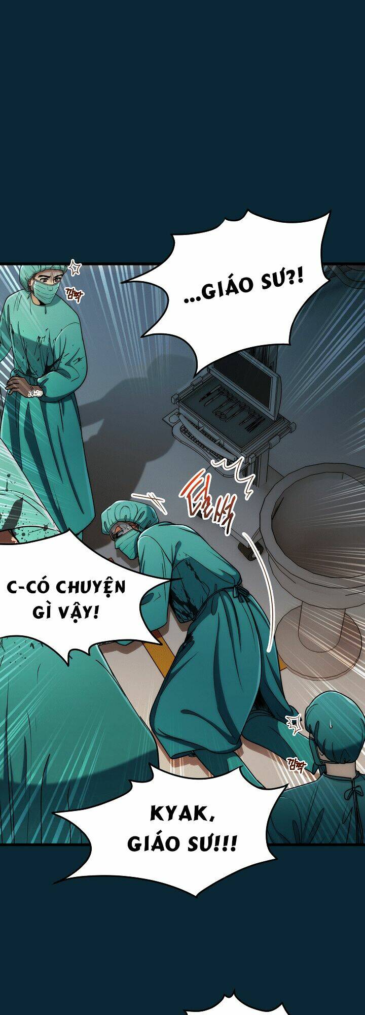 Bác Sĩ Trở Lại Chapter 51 - Trang 2