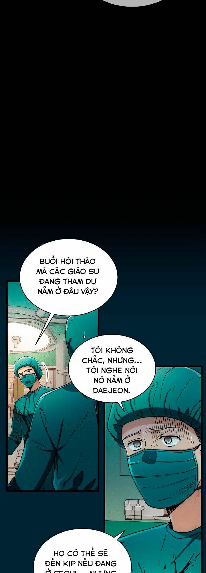 Bác Sĩ Trở Lại Chapter 51 - Trang 2