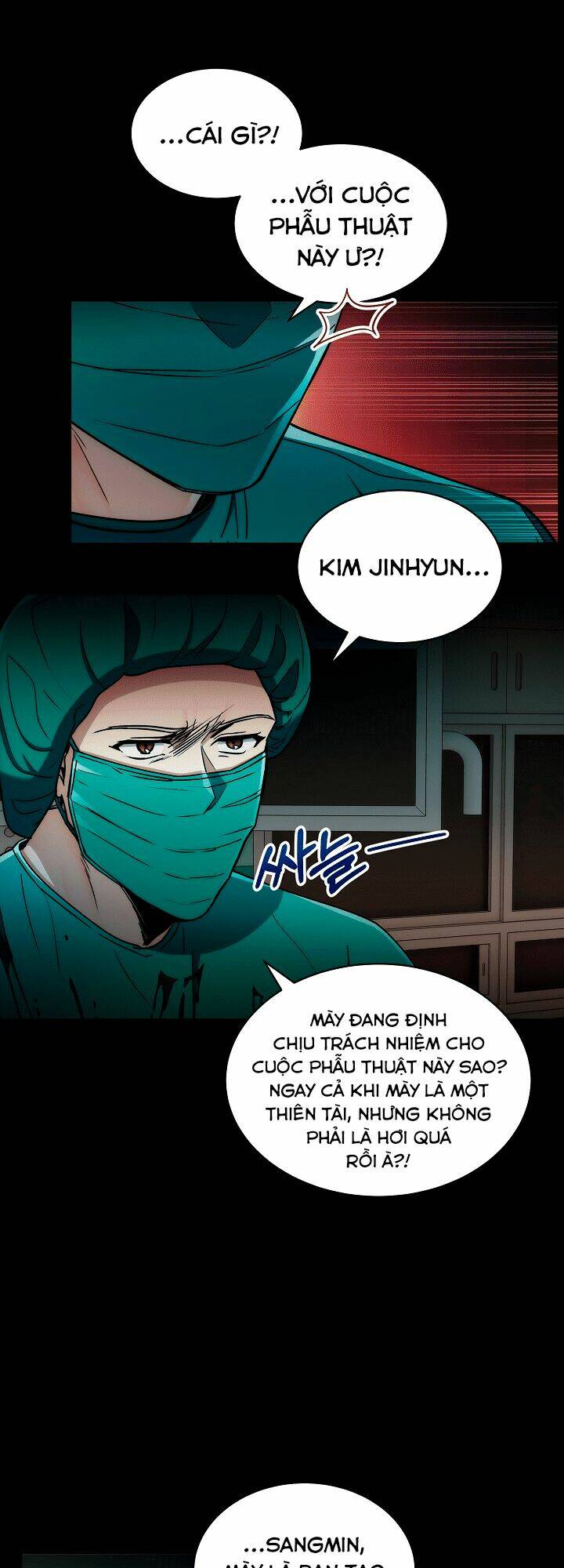 Bác Sĩ Trở Lại Chapter 51 - Trang 2