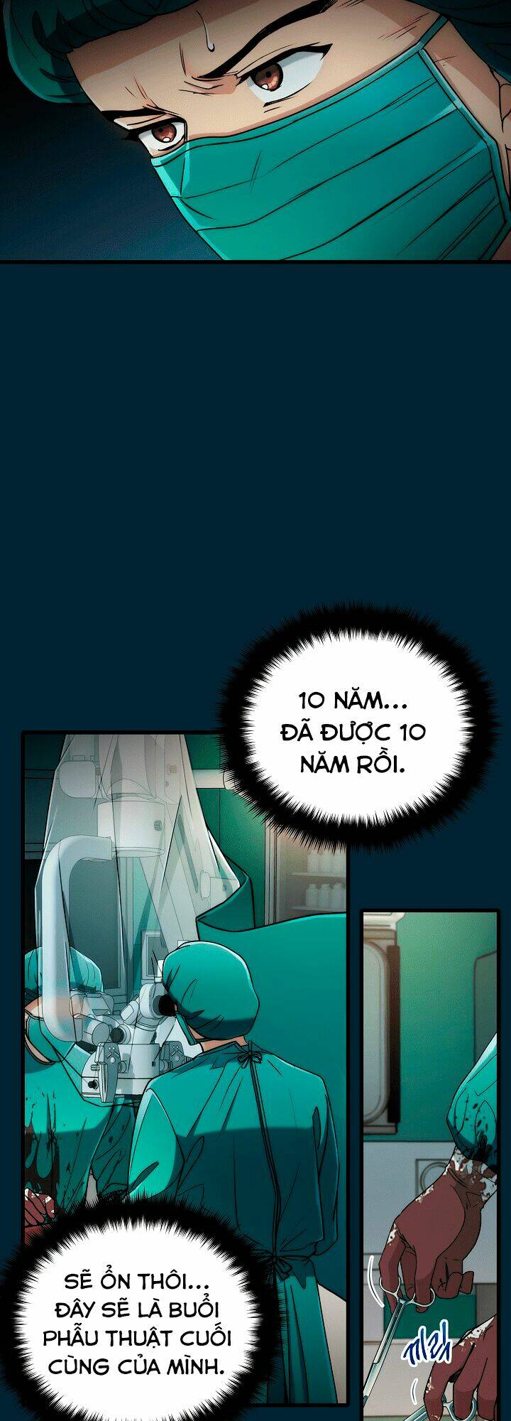 Bác Sĩ Trở Lại Chapter 51 - Trang 2