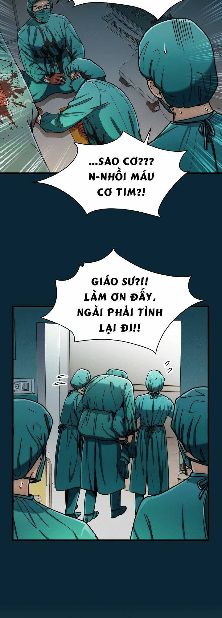 Bác Sĩ Trở Lại Chapter 51 - Trang 2