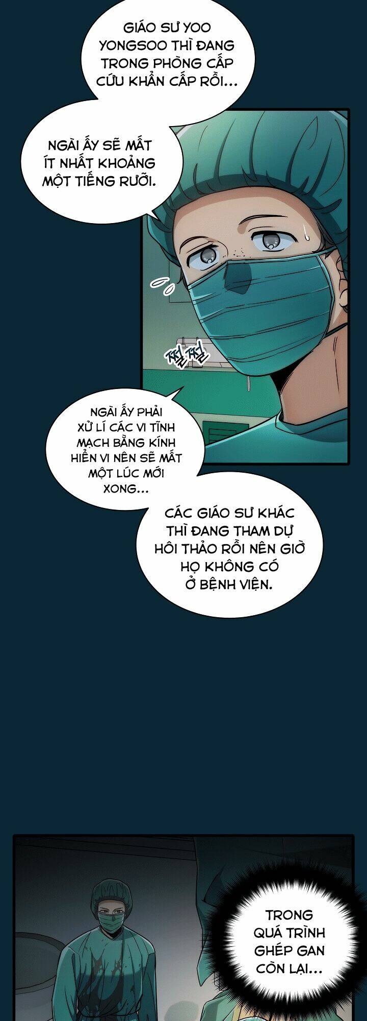 Bác Sĩ Trở Lại Chapter 51 - Trang 2