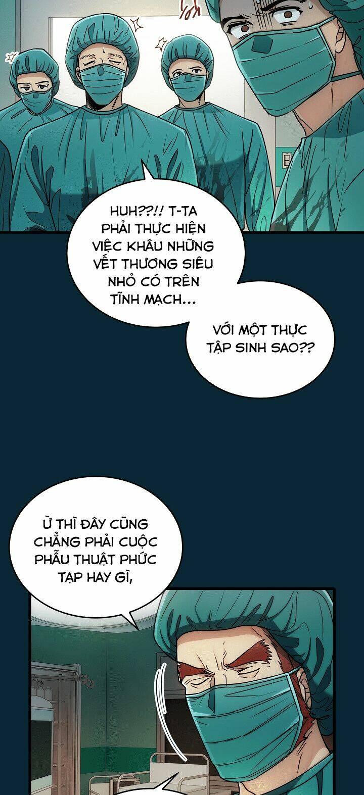 Bác Sĩ Trở Lại Chapter 50 - Trang 2