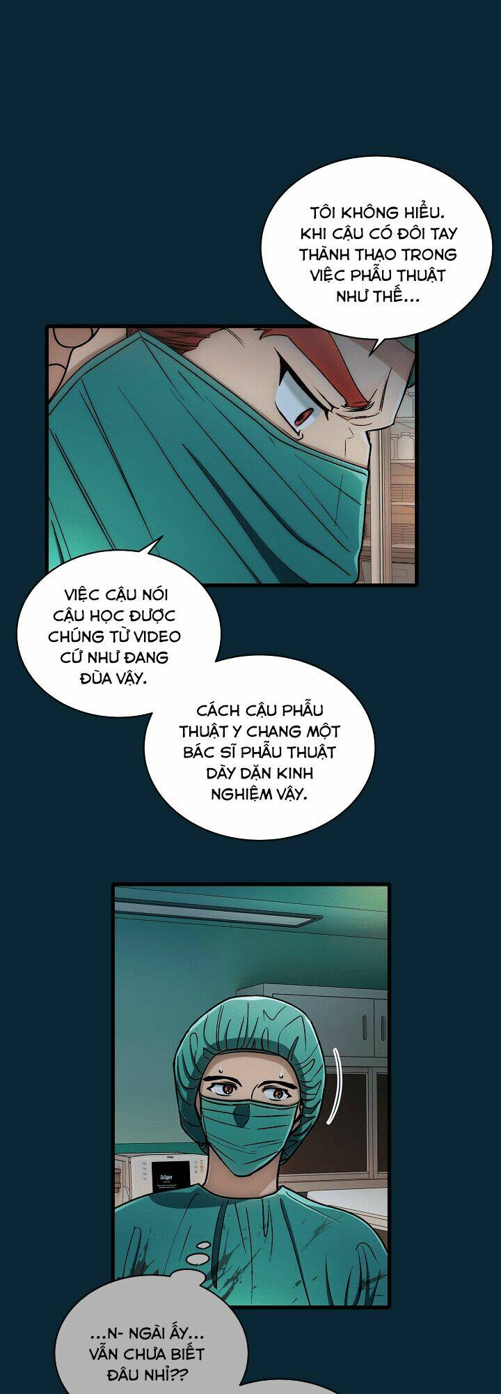 Bác Sĩ Trở Lại Chapter 50 - Trang 2