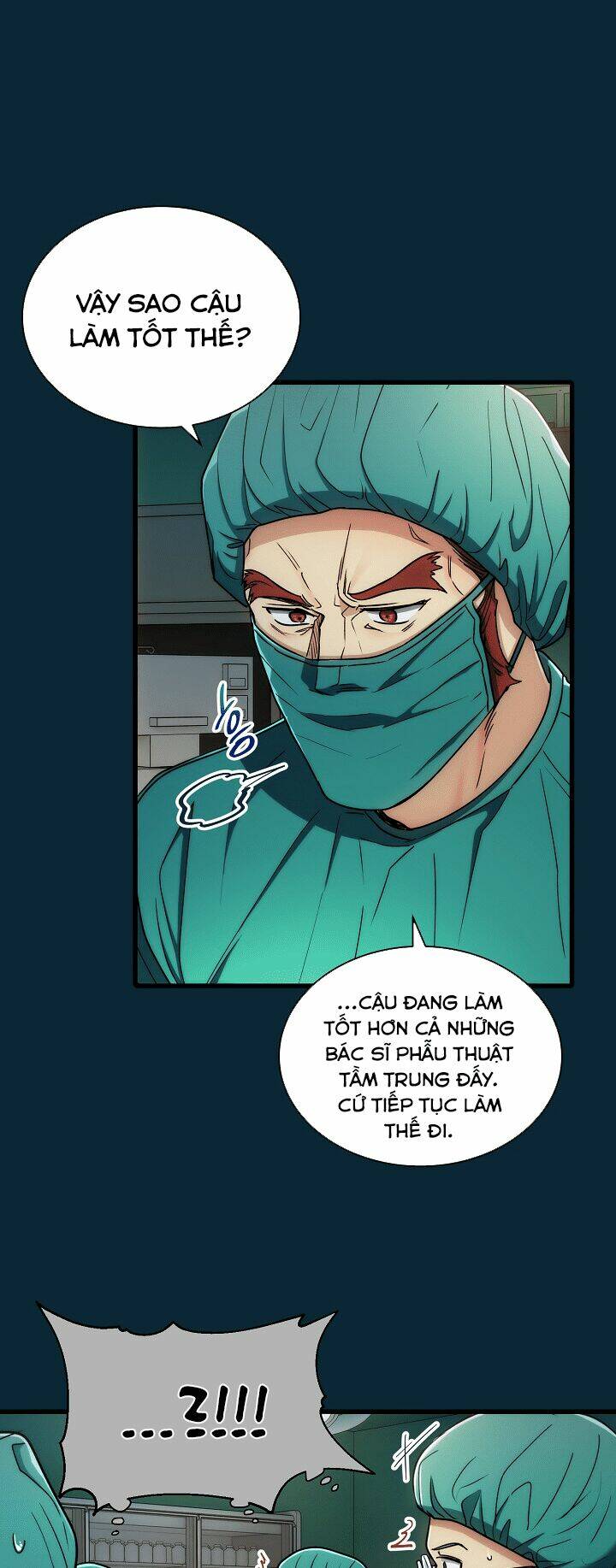 Bác Sĩ Trở Lại Chapter 49 - Trang 2