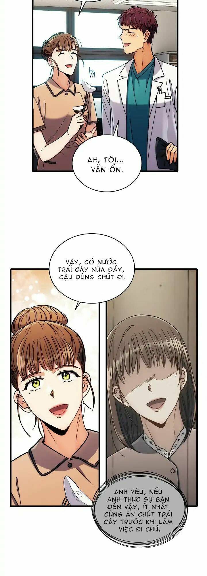 Bác Sĩ Trở Lại Chapter 47 - Trang 2