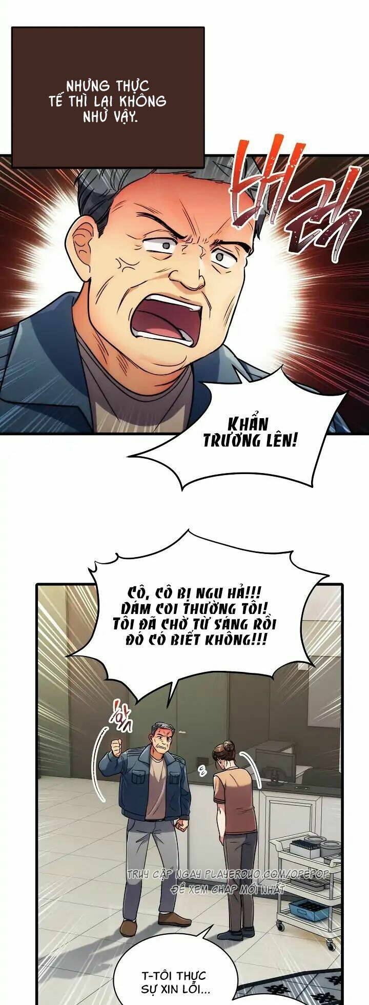 Bác Sĩ Trở Lại Chapter 47 - Trang 2