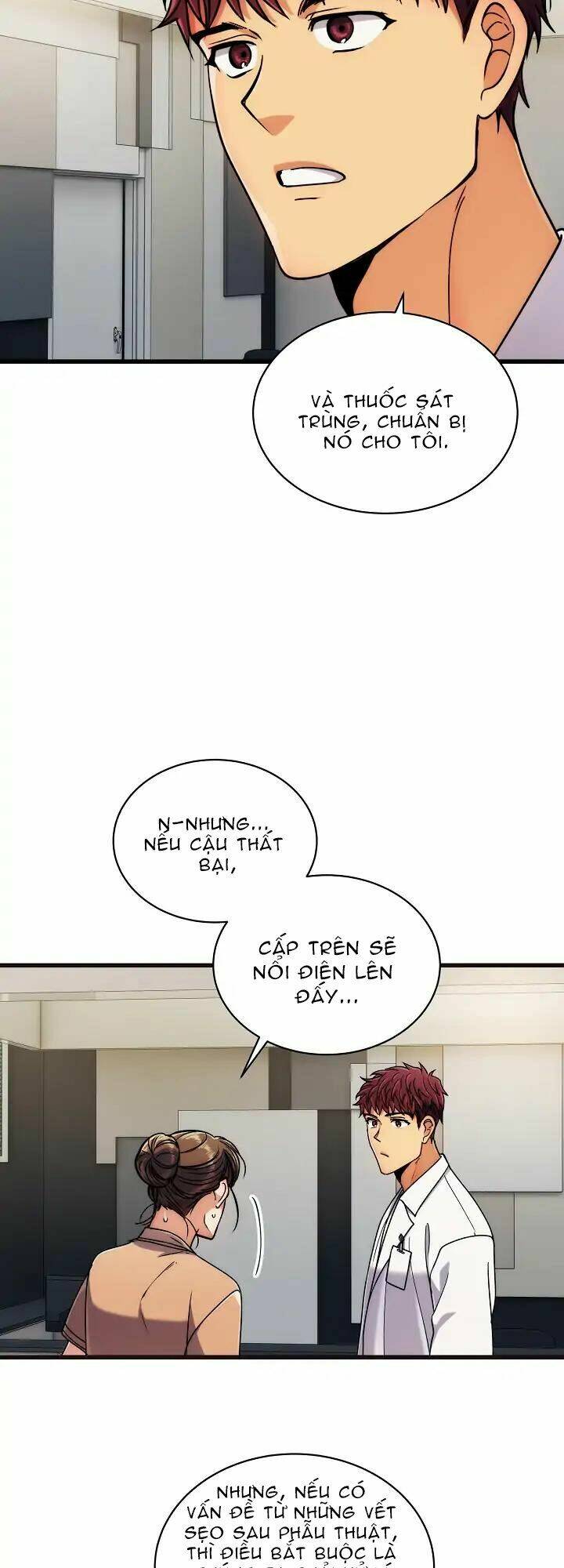 Bác Sĩ Trở Lại Chapter 47 - Trang 2