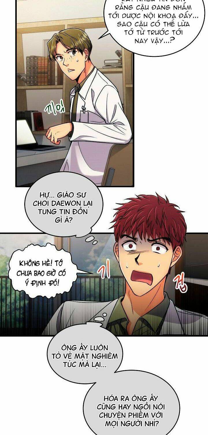 Bác Sĩ Trở Lại Chapter 46 - Trang 2