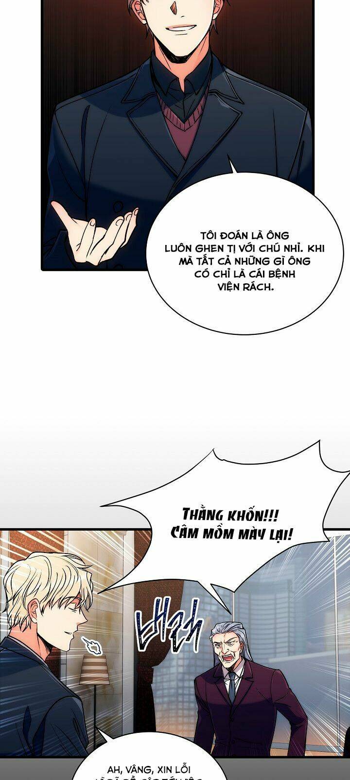 Bác Sĩ Trở Lại Chapter 39 - Trang 2