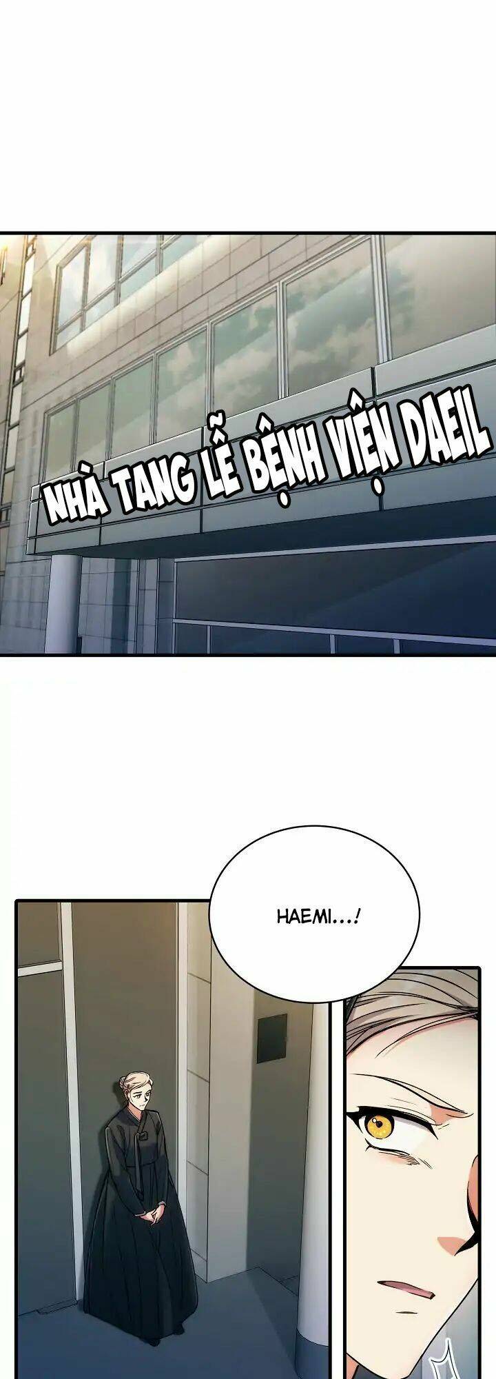 Bác Sĩ Trở Lại Chapter 38 - Trang 2