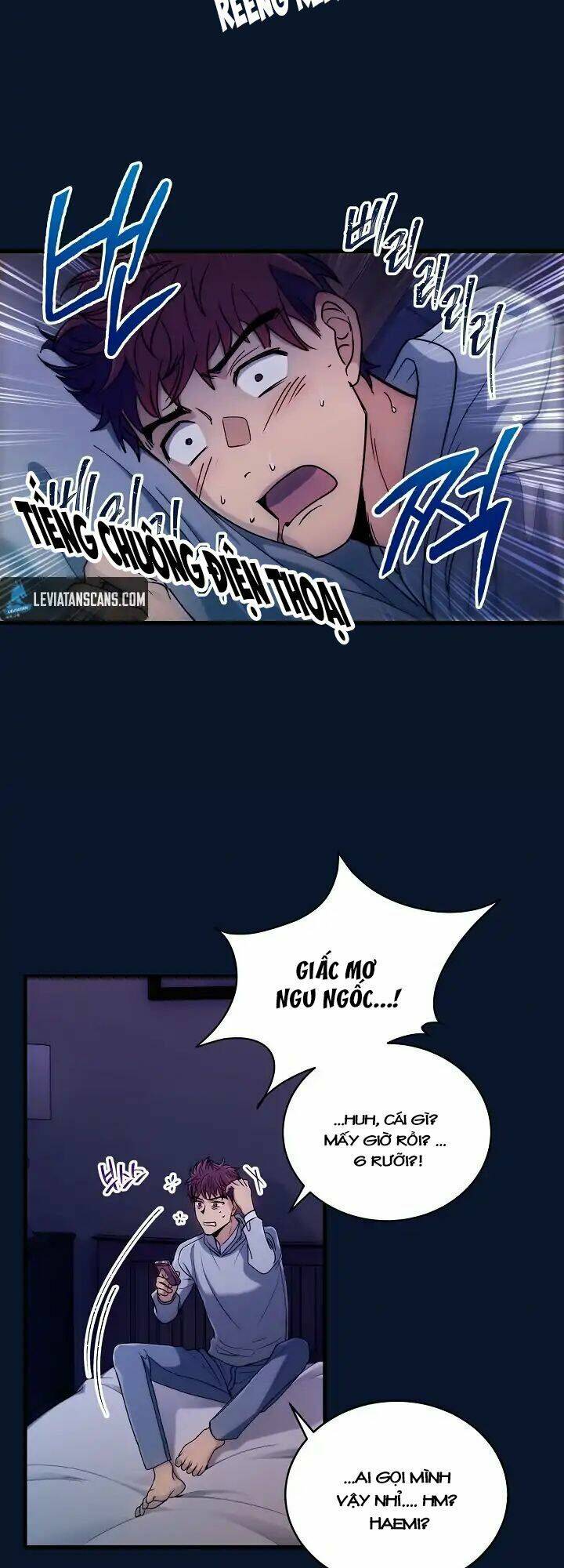 Bác Sĩ Trở Lại Chapter 38 - Trang 2