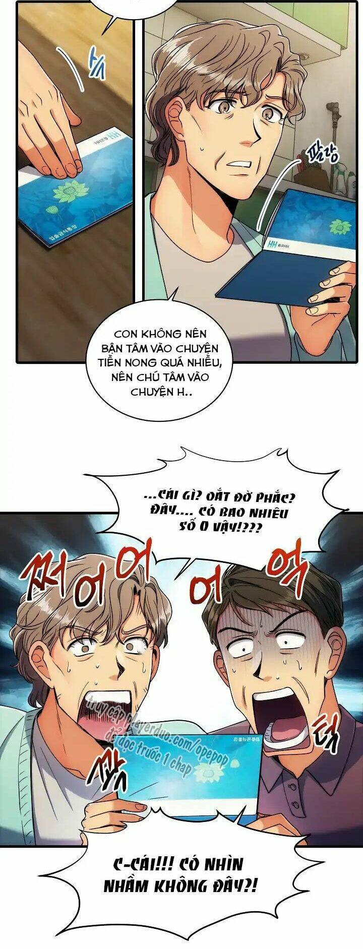 Bác Sĩ Trở Lại Chapter 35 - Trang 2