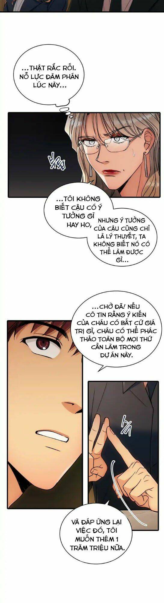 Bác Sĩ Trở Lại Chapter 34 - Trang 2