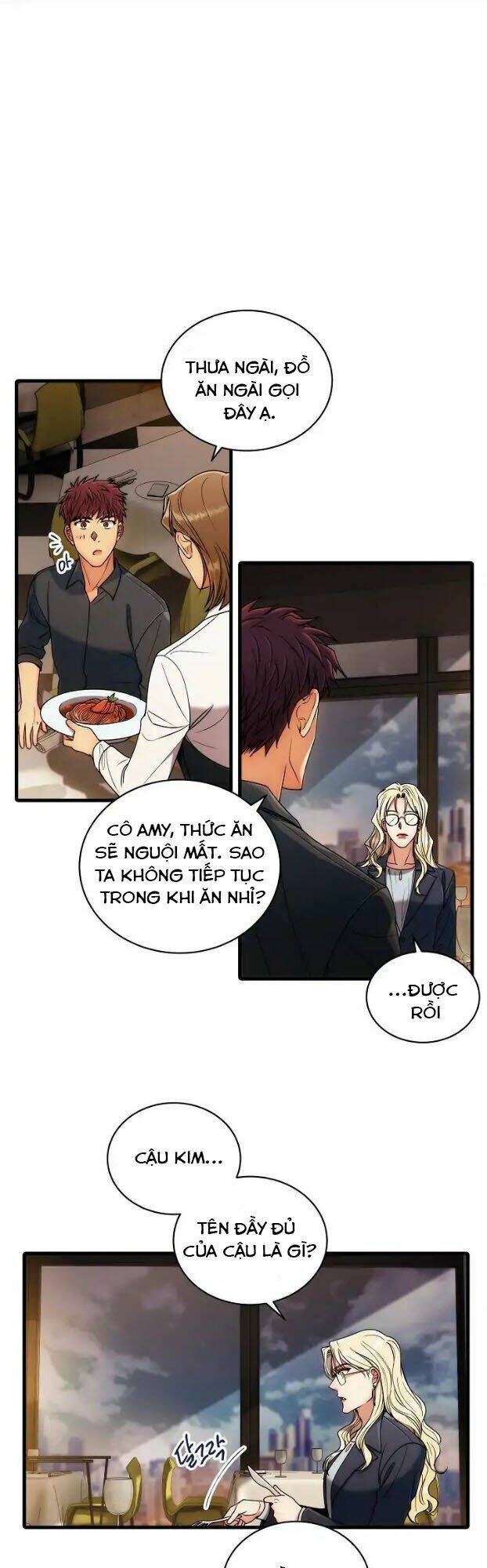 Bác Sĩ Trở Lại Chapter 34 - Trang 2