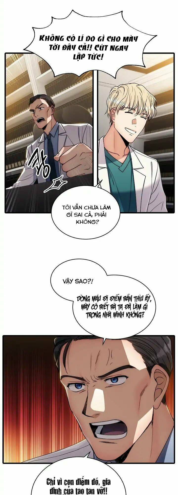 Bác Sĩ Trở Lại Chapter 32 - Trang 2