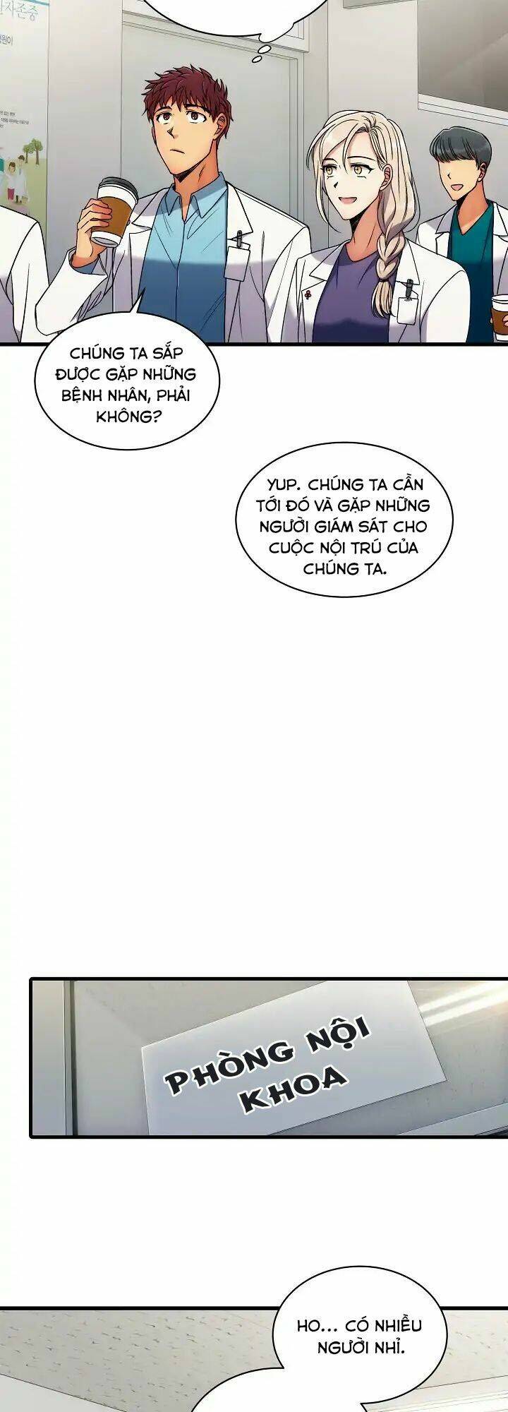 Bác Sĩ Trở Lại Chapter 29 - Trang 2