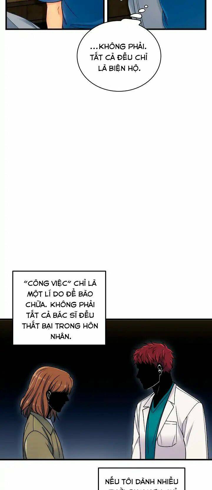 Bác Sĩ Trở Lại Chapter 24 - Trang 2