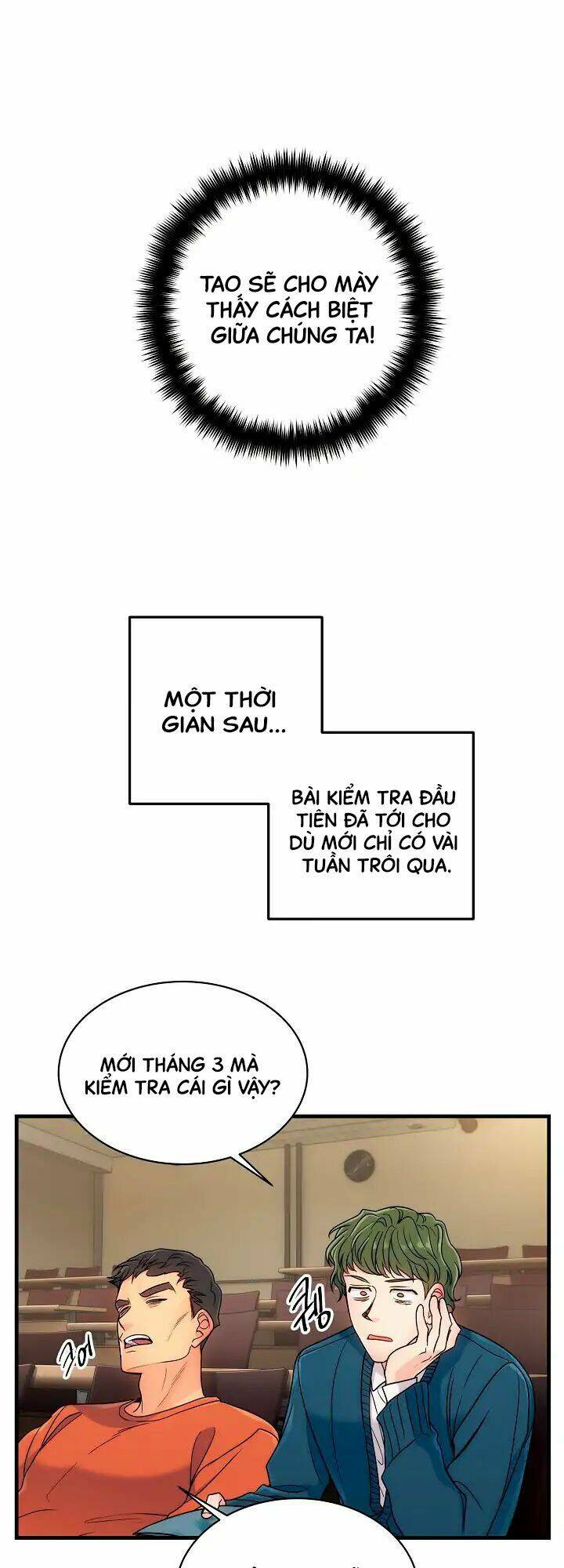 Bác Sĩ Trở Lại Chapter 23 - Trang 2