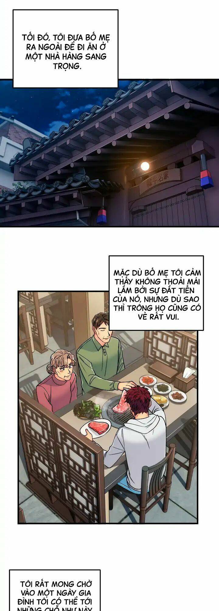 Bác Sĩ Trở Lại Chapter 22 - Trang 2