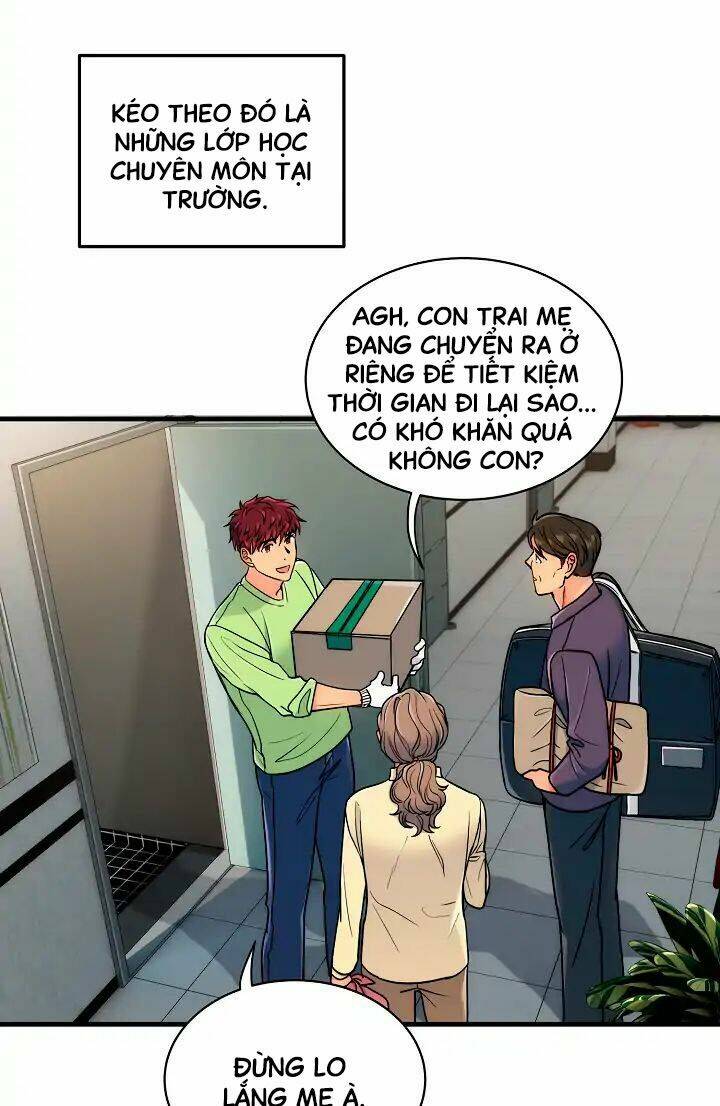 Bác Sĩ Trở Lại Chapter 22 - Trang 2