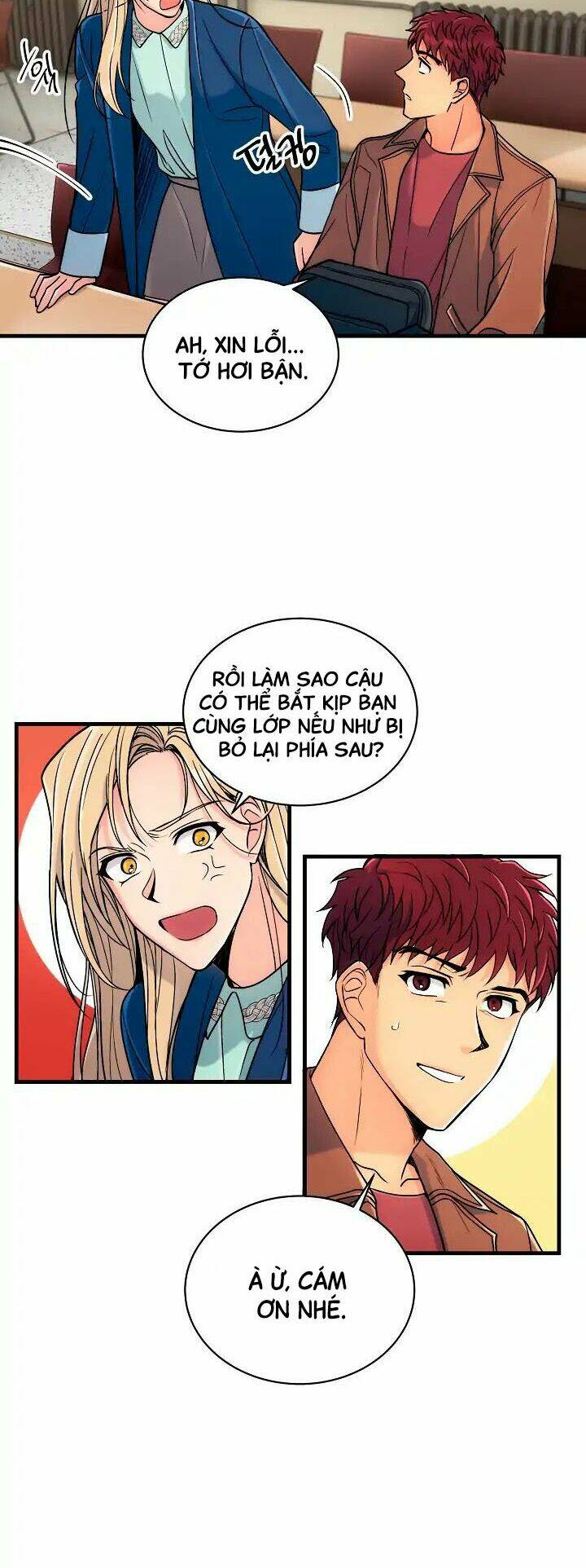 Bác Sĩ Trở Lại Chapter 22 - Trang 2