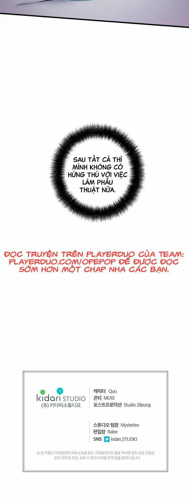 Bác Sĩ Trở Lại Chapter 22 - Trang 2