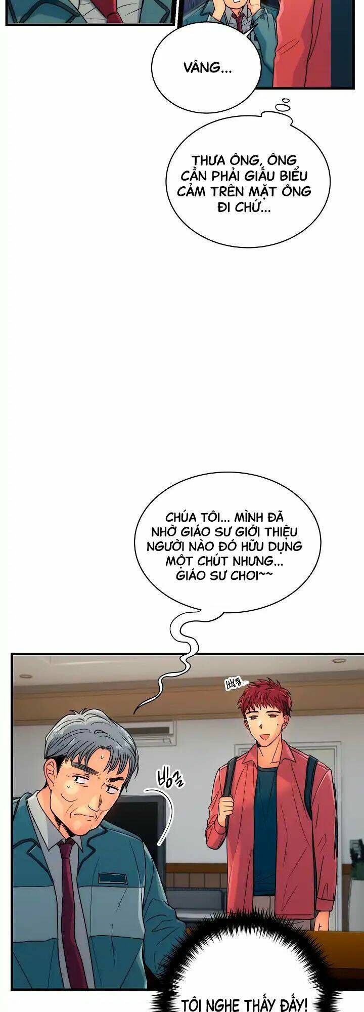 Bác Sĩ Trở Lại Chapter 19 - Trang 2