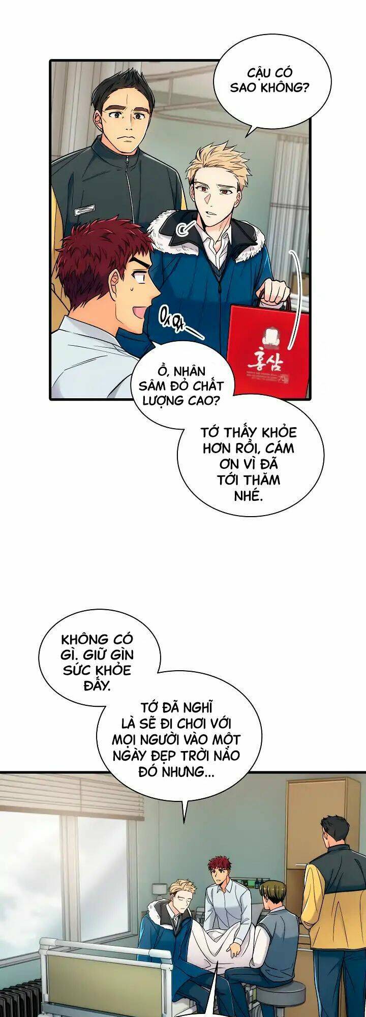 Bác Sĩ Trở Lại Chapter 16 - Trang 2