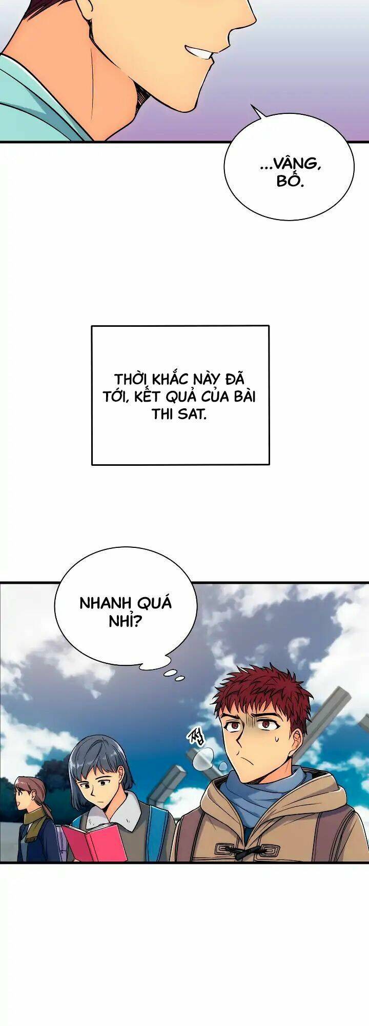 Bác Sĩ Trở Lại Chapter 16 - Trang 2