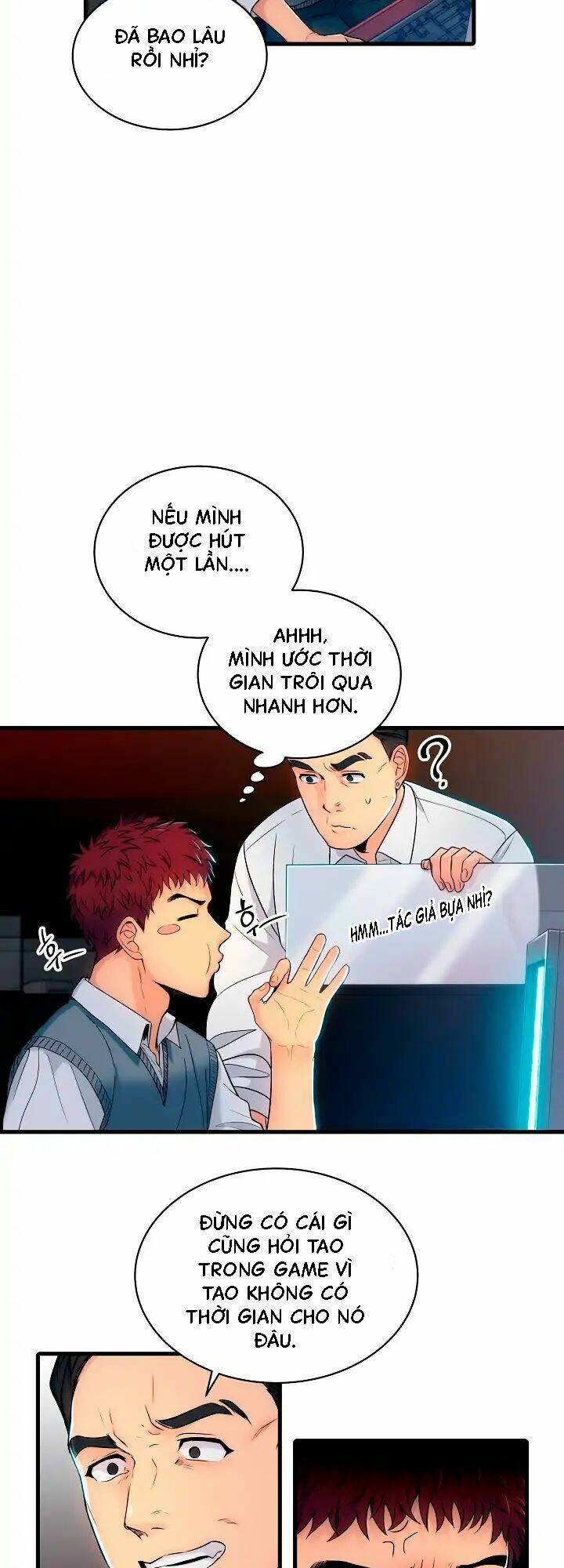 Bác Sĩ Trở Lại Chapter 12 - Trang 2