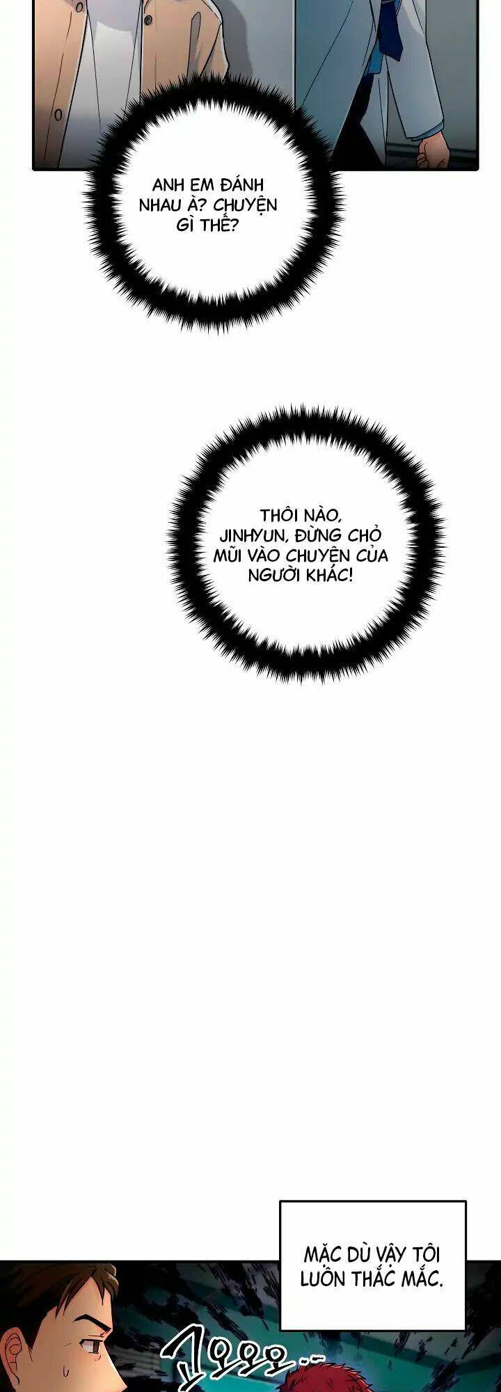 Bác Sĩ Trở Lại Chapter 11 - Trang 2