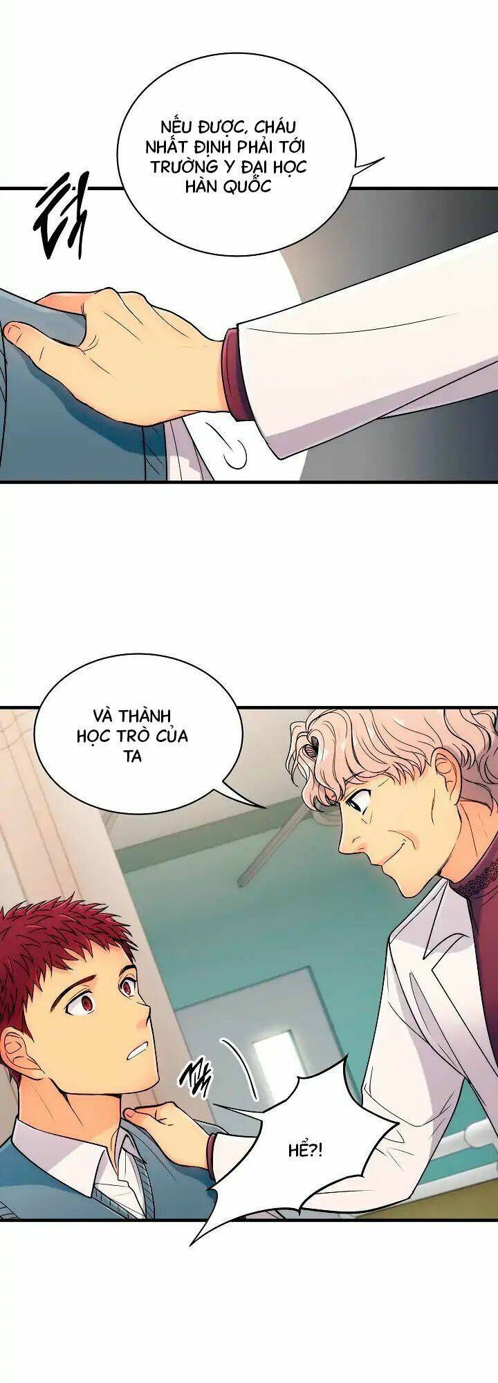 Bác Sĩ Trở Lại Chapter 10 - Trang 2